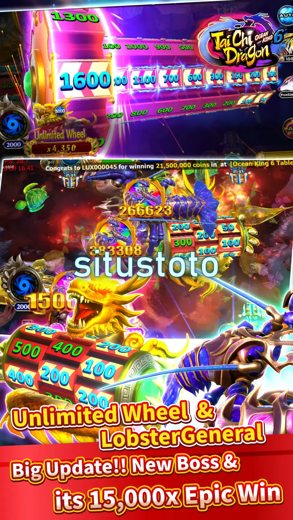 situstoto Masuk